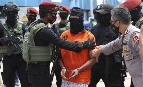 Police arrest 27 suspected militants in nationwide crackdown as Indonesia gears up for 2024 election